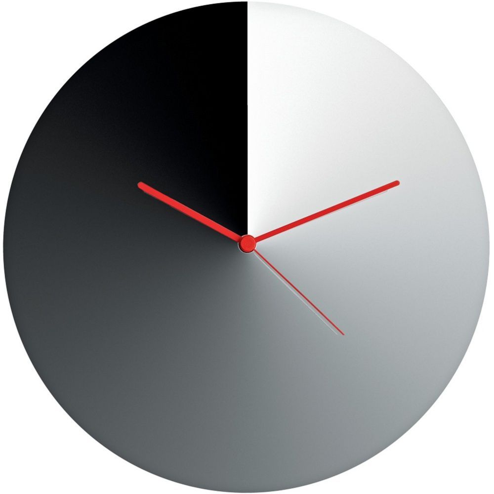 Alessi designové nástěnné hodiny Arris - DESIGNPROPAGANDA