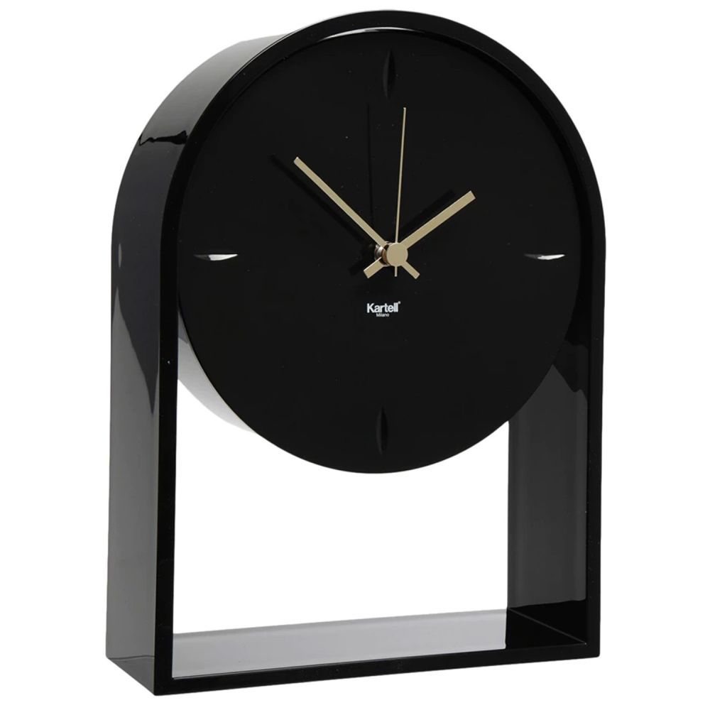 Kartell designové stolní hodiny Air Du Temps - DESIGNPROPAGANDA