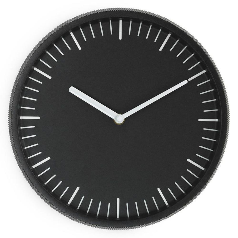 Normann Copenhagen designové nástěnné hodiny Day Wall Clock - DESIGNPROPAGANDA