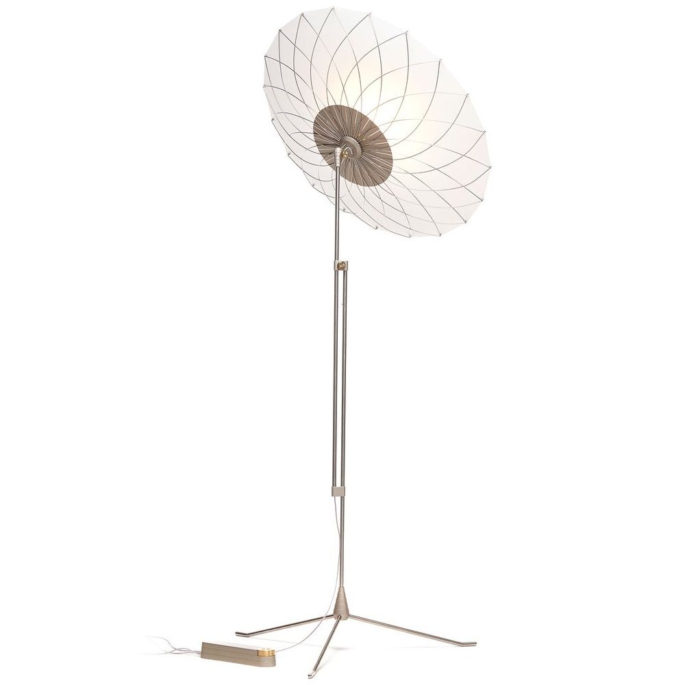 Moooi designové stojací lampy Filigree Floor Lamp - DESIGNPROPAGANDA