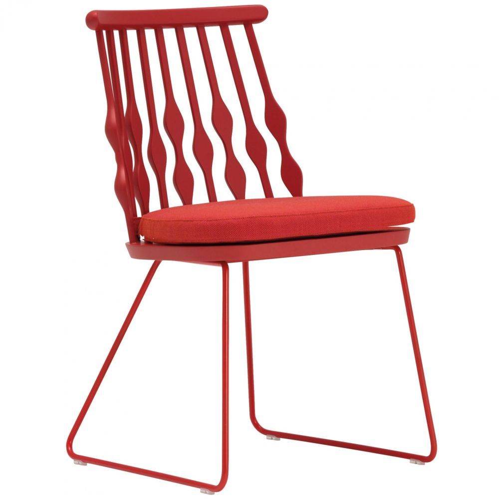 Andreu World designové jídelní židle Nub SI-1450 - DESIGNPROPAGANDA