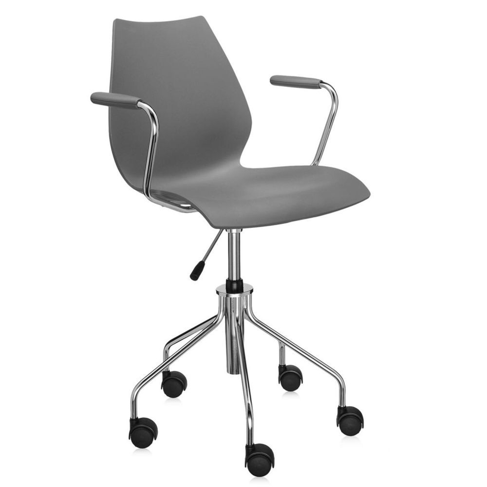 Kartell designové kancelářské židle Maui Armchair - DESIGNPROPAGANDA