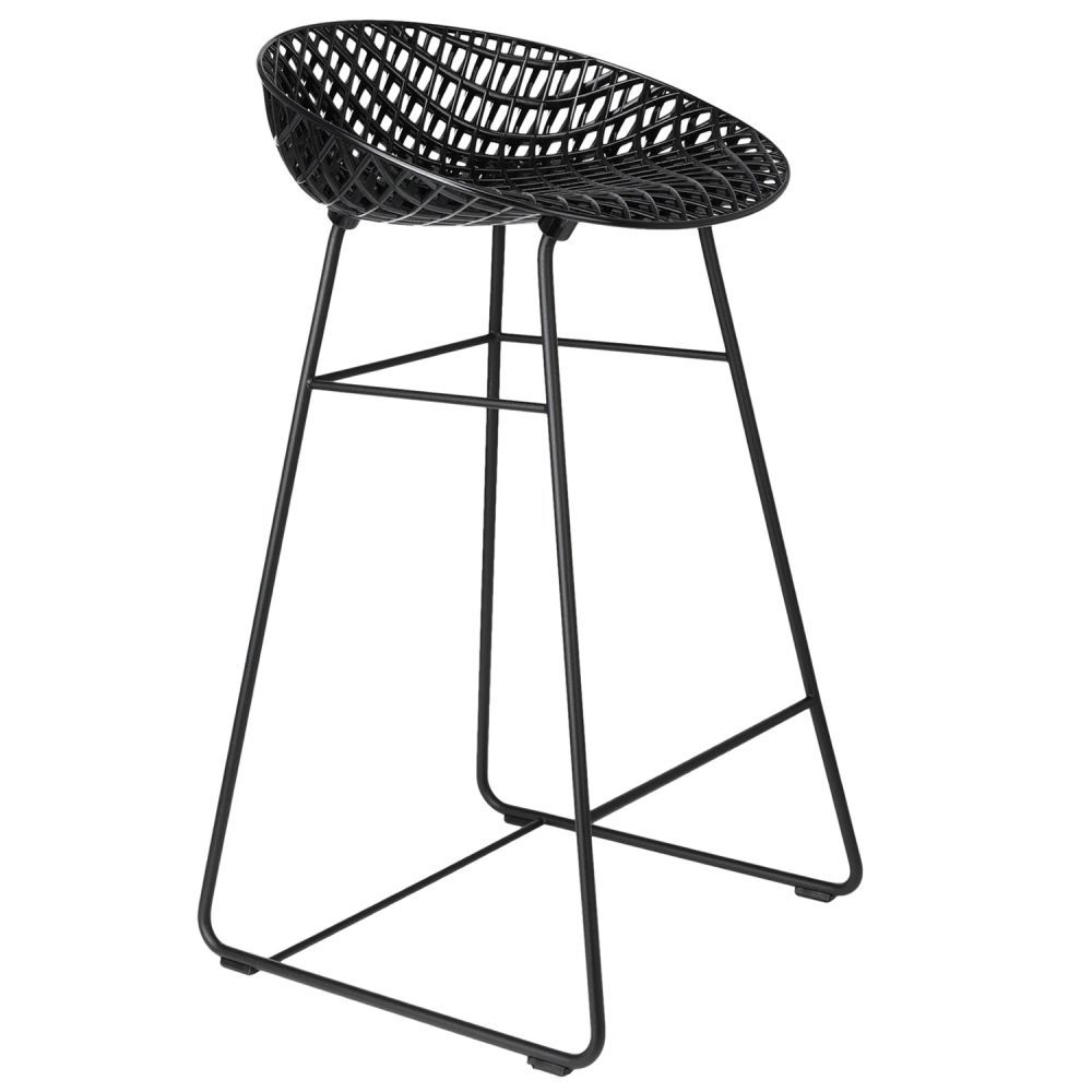 Kartell designové barové židle Smatrik Stool - DESIGNPROPAGANDA