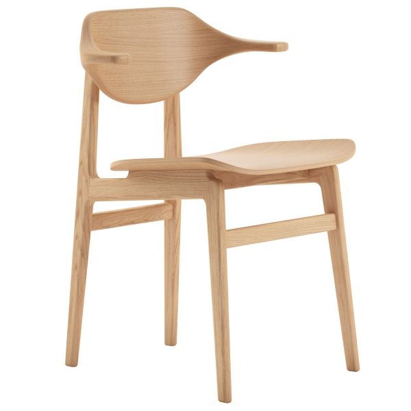 Norr 11 designové židle Buffalo Dinning chair - DESIGNPROPAGANDA