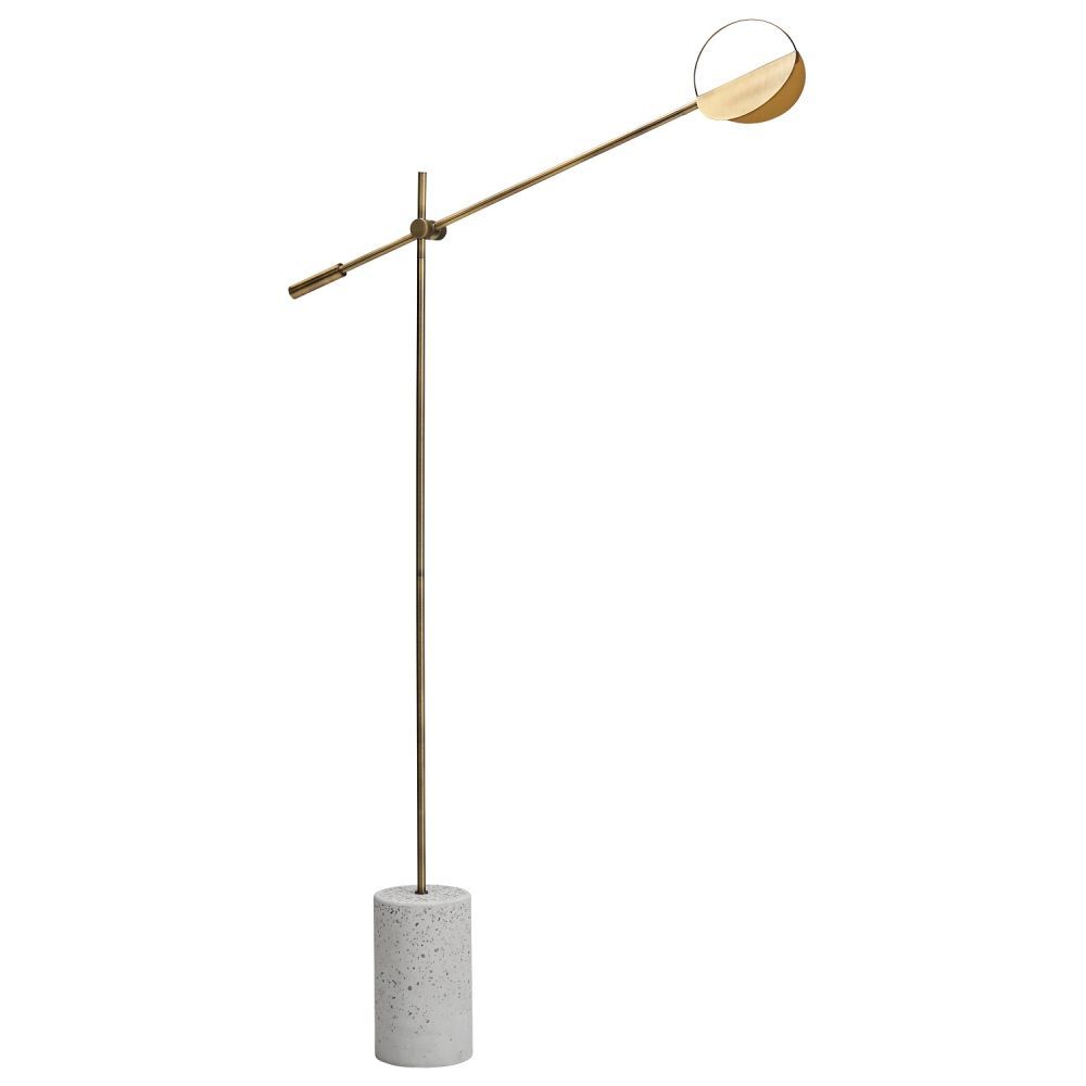 Bolia designové stojací lampy Leaves Floor Lamp - DESIGNPROPAGANDA