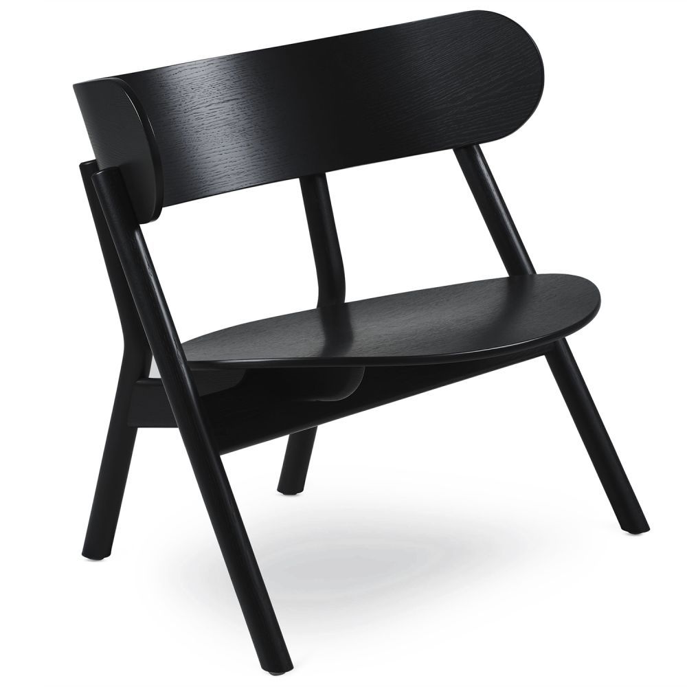 Northern designové židle Oaki Lounge - DESIGNPROPAGANDA