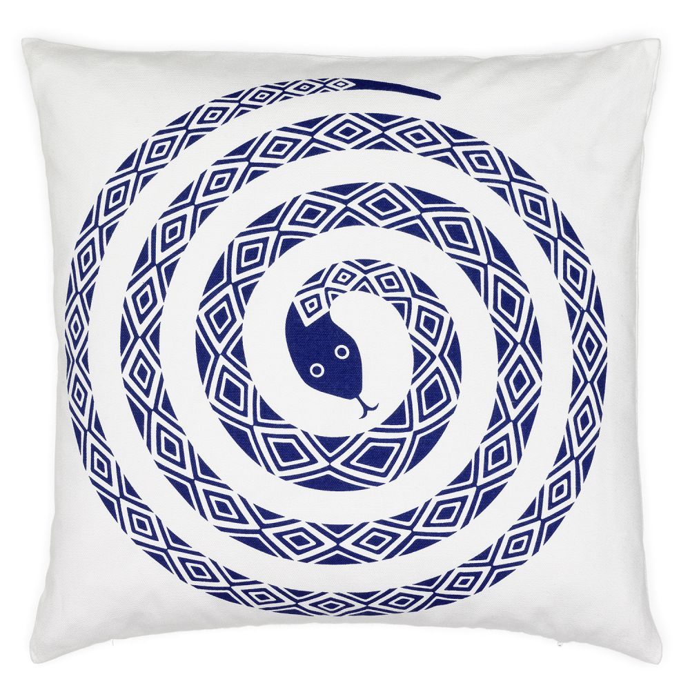 Vitra designové polštáře Graphic Print Pillows Snake - DESIGNPROPAGANDA