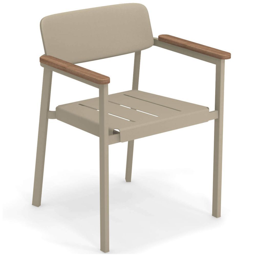 Emu designové zahradní židle Shine Armchair - DESIGNPROPAGANDA