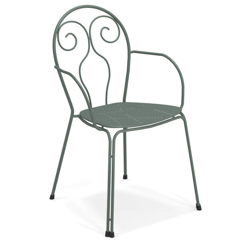 Emu designové zahradní židle Caprera Armchair - DESIGNPROPAGANDA