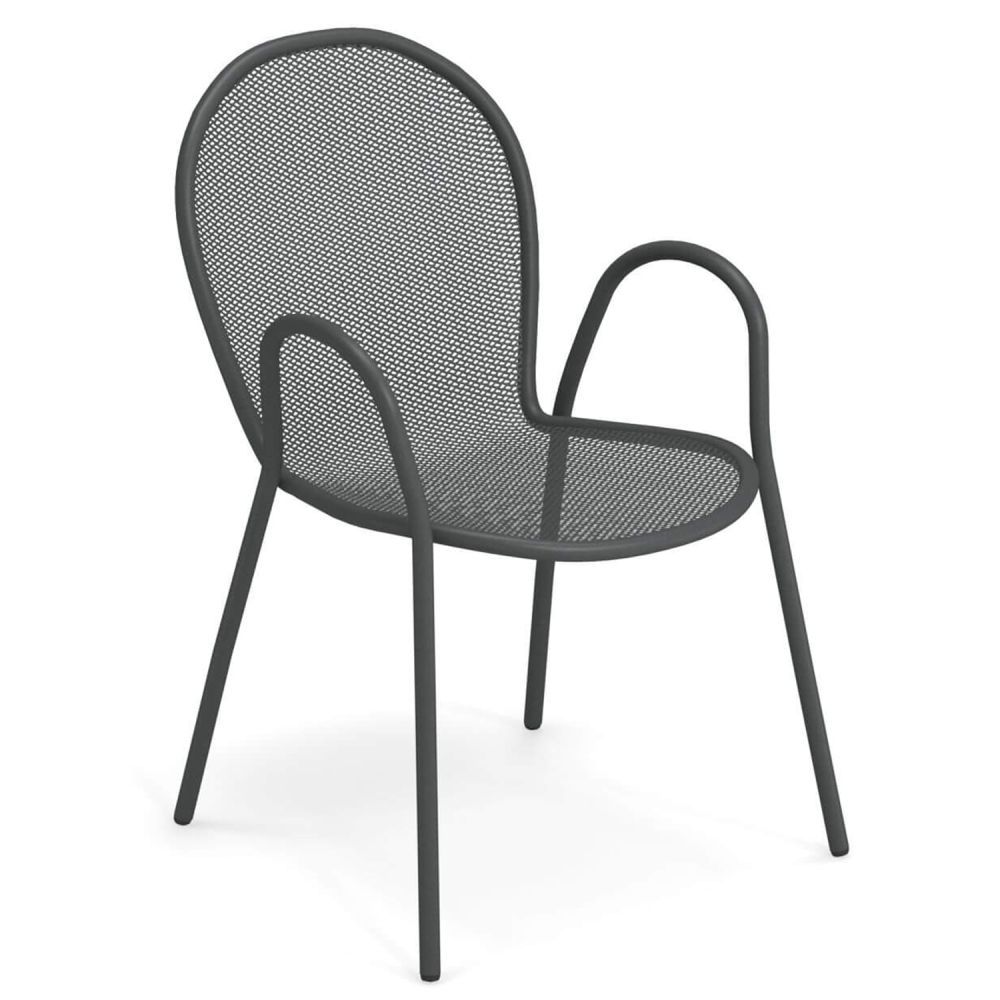 Emu designové zahradní židle Ronda Armchair - DESIGNPROPAGANDA