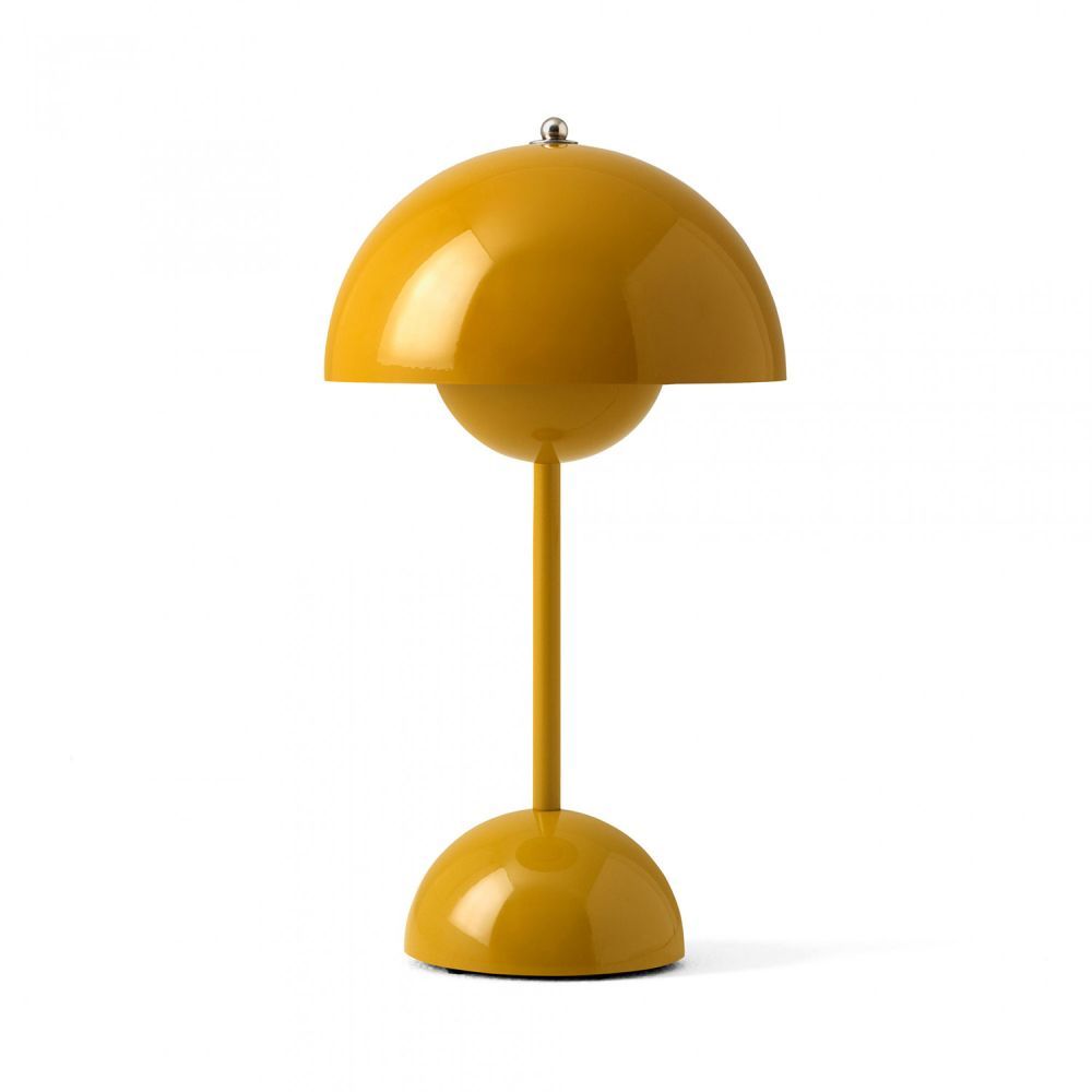 &Tradition designové stolní lampy Flowerpot Table VP9 - DESIGNPROPAGANDA