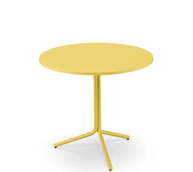 MIDJ - Konferenční stolek Trampoliere, Ø 50 cm - 