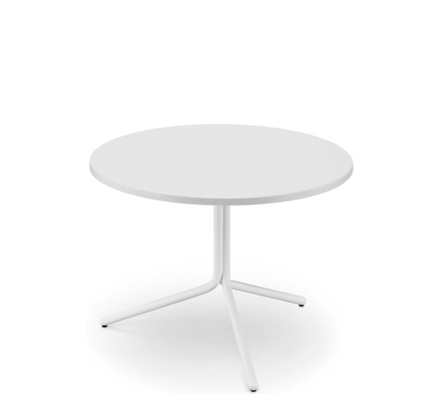 MIDJ - Konferenční stolek Trampoliere, Ø 60 cm - 