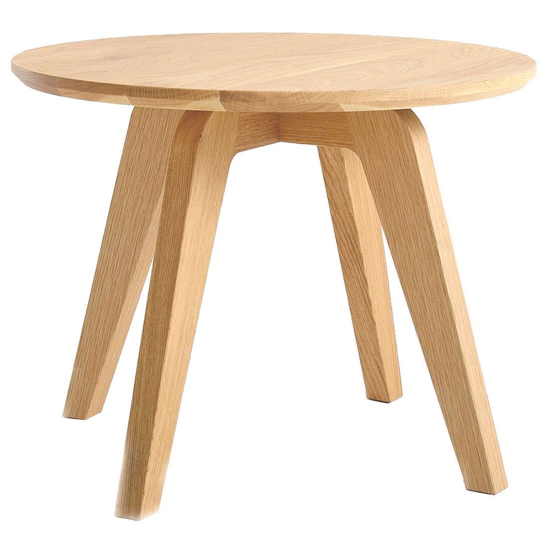 Jan Kurtz designové konfereční stoly Dweller Coffee Table (průměr 50 cm) - DESIGNPROPAGANDA