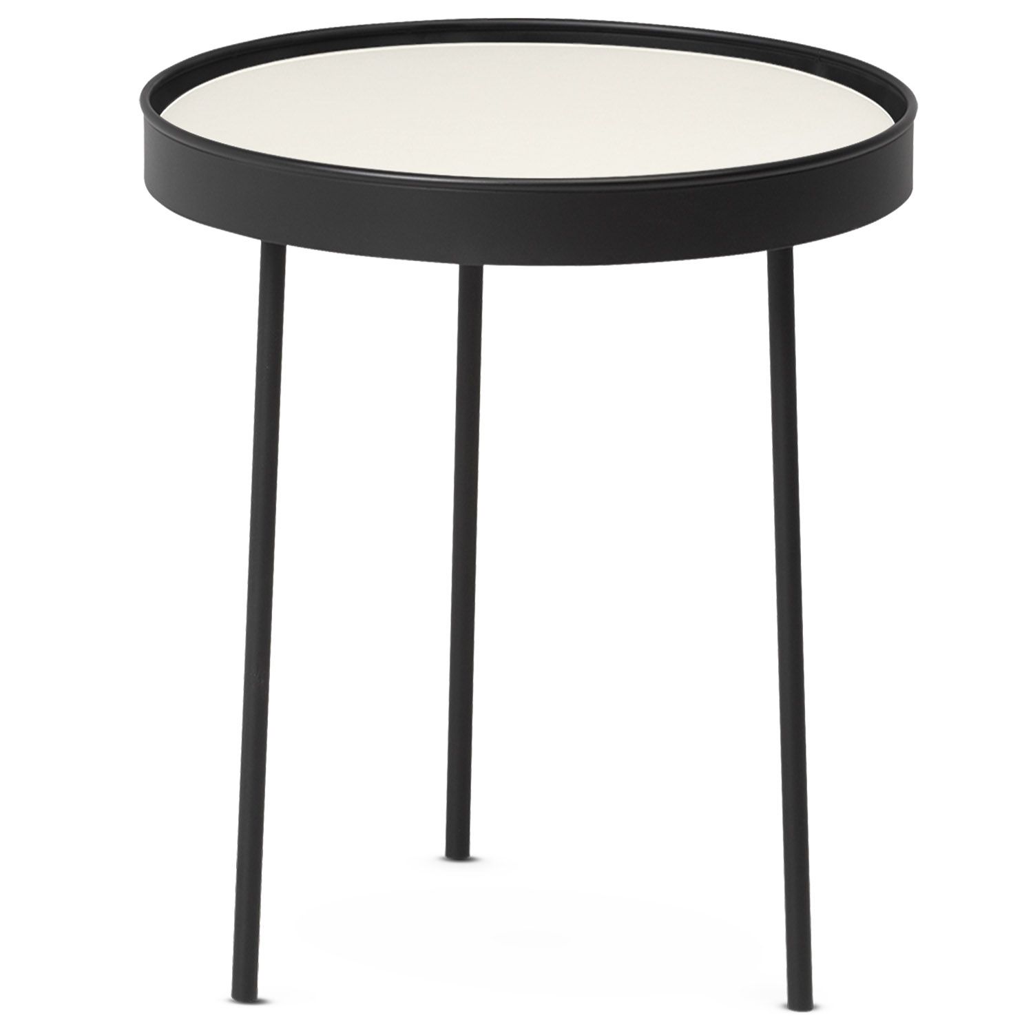 Northern designové konferenční stoly Stilk(průměr 45 cm) - DESIGNPROPAGANDA