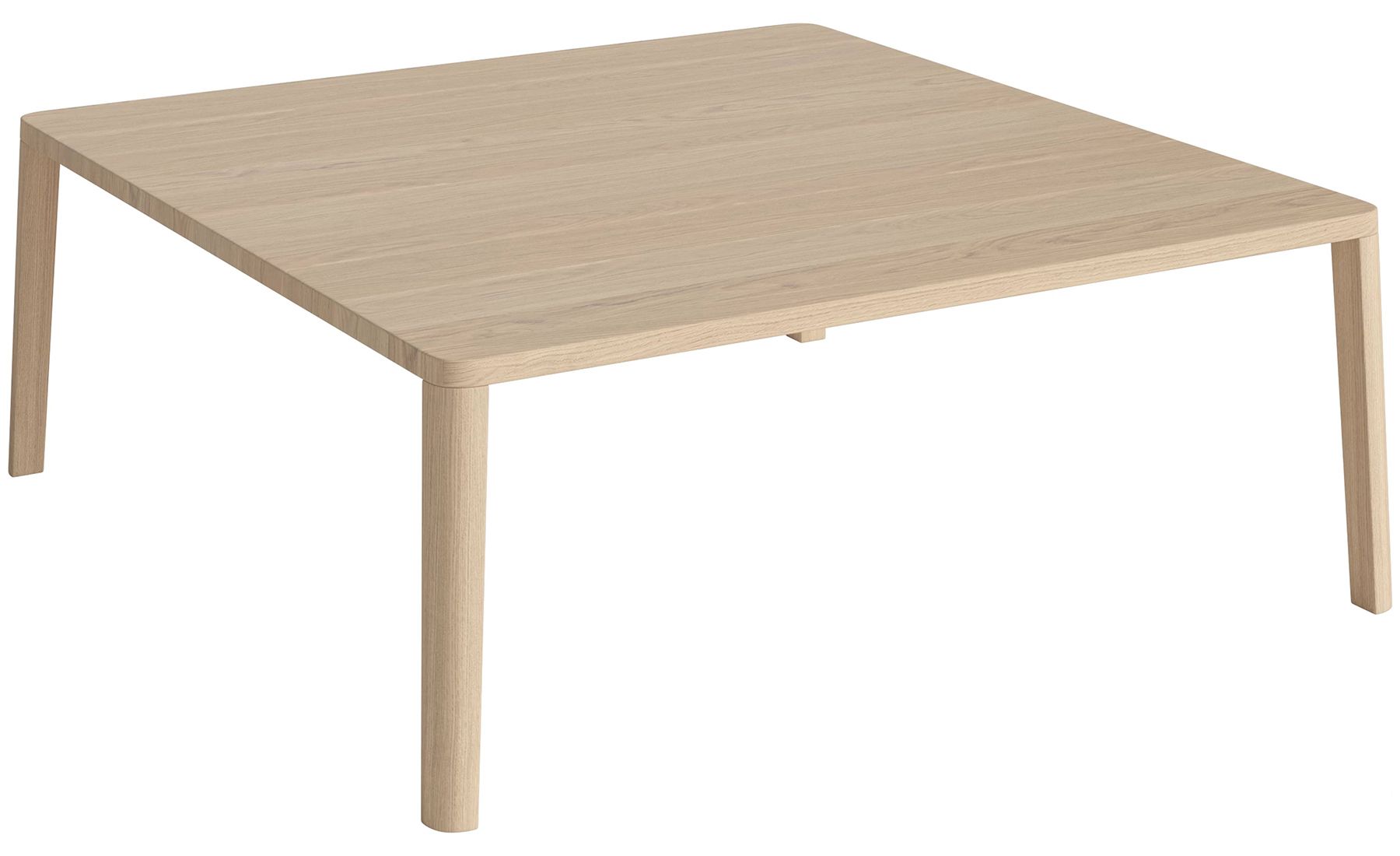 Bolia designové konferenční stoly Graceful Coffee Table (110 x 110 x 42 cm) - DESIGNPROPAGANDA