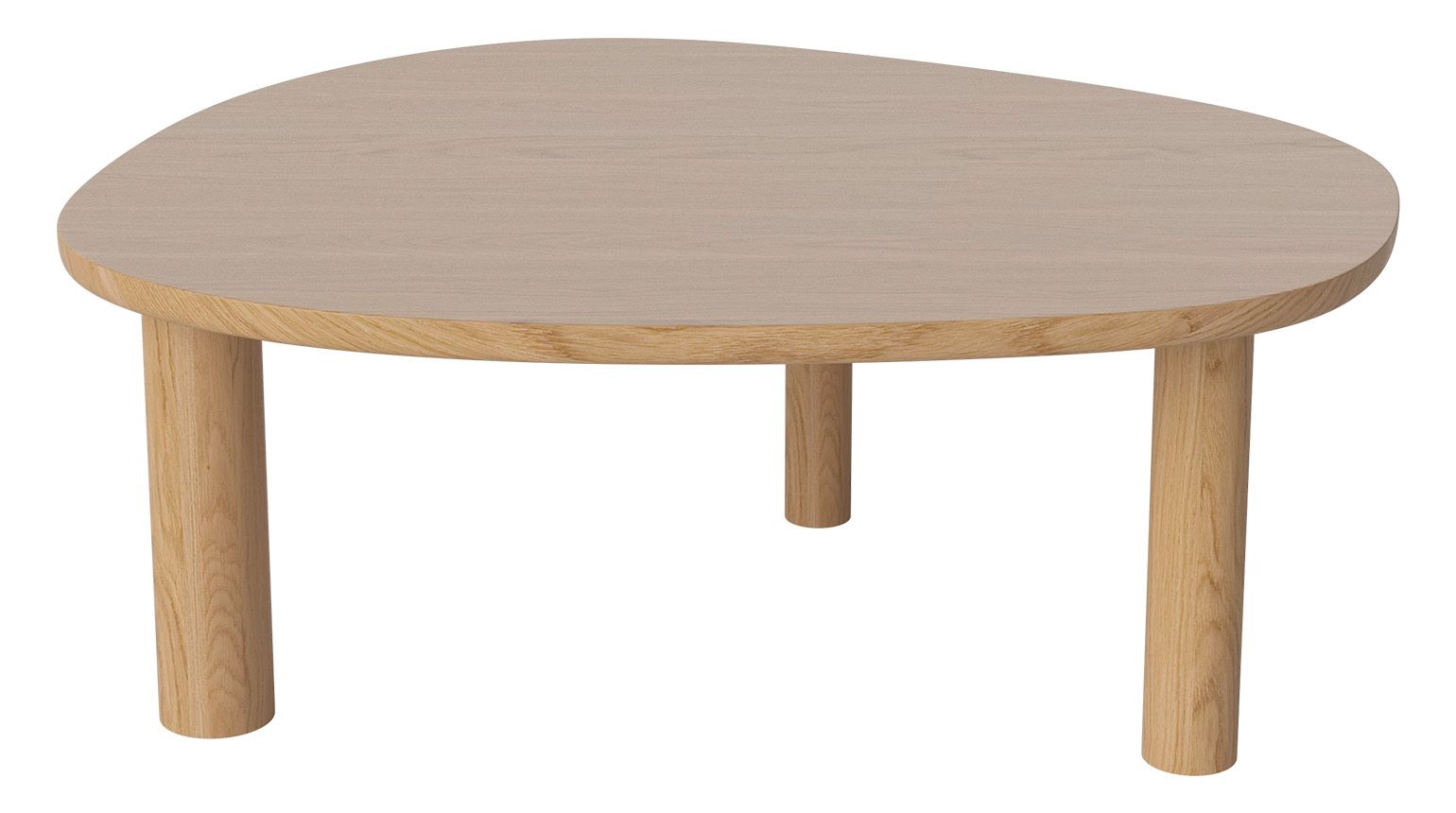 Bolia designové konferenční stoly Latch Coffee Table Single (98 x 80 cm) - DESIGNPROPAGANDA