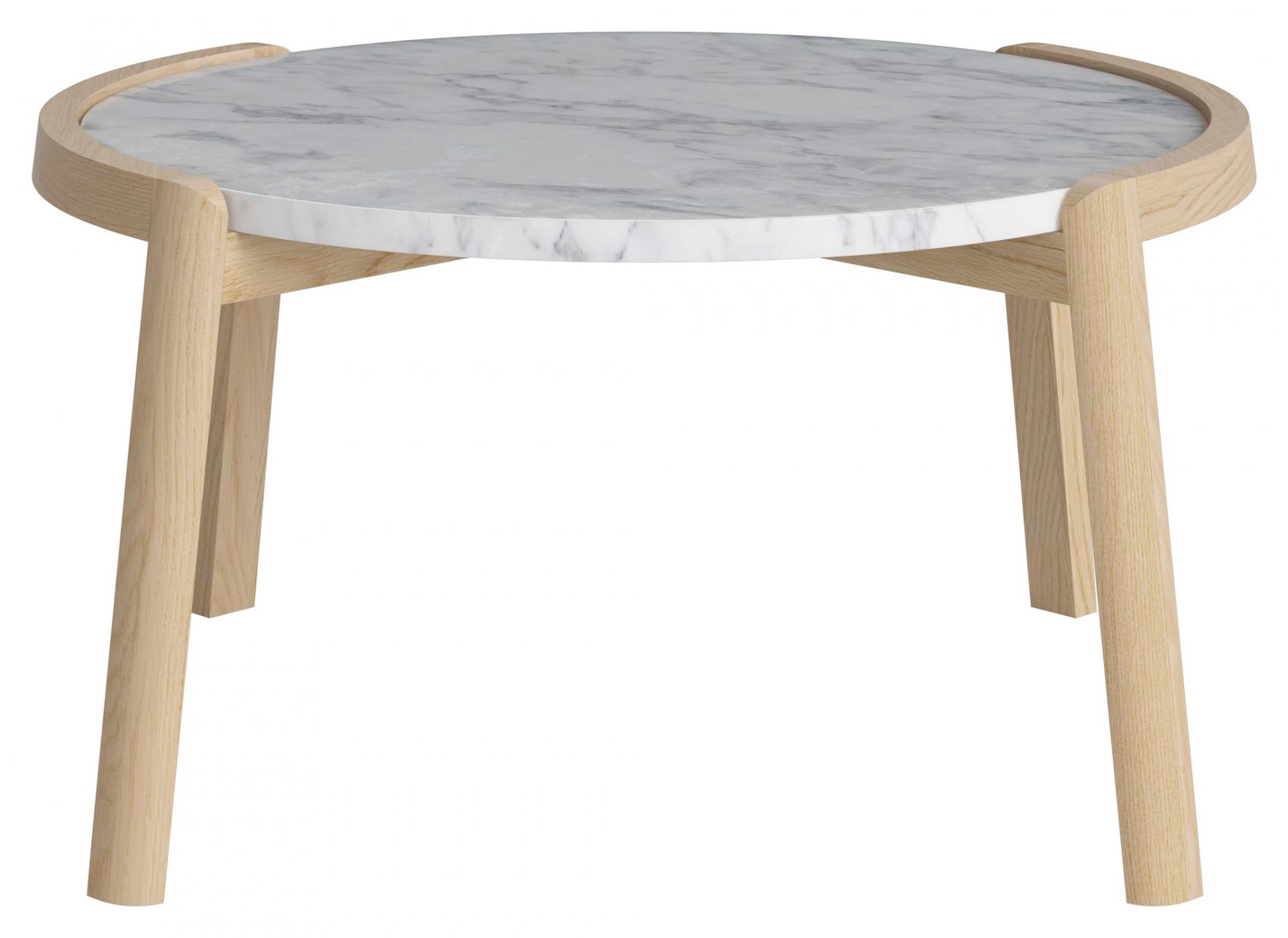 Bolia designové konferenční stoly Mix Coffee Table Medium (průměr 65 cm) - DESIGNPROPAGANDA