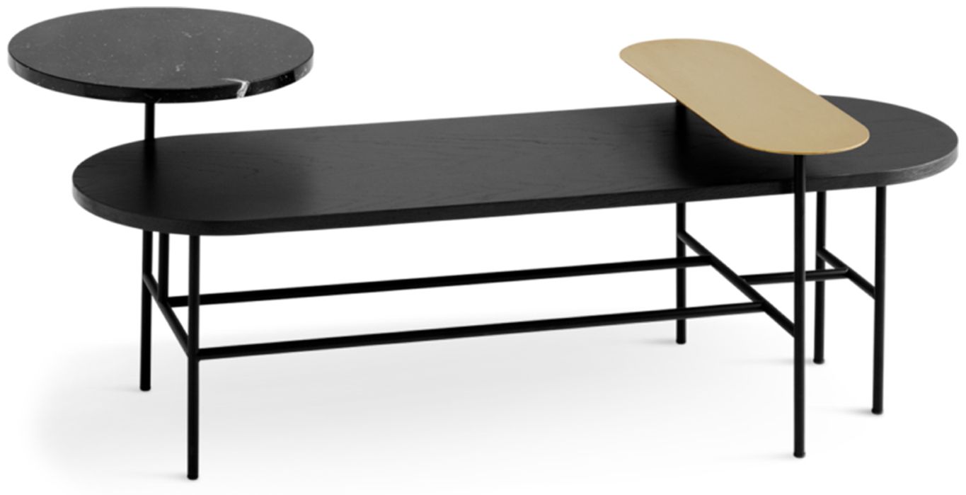 &tradition designové konferenční stoly Palette JH7 - DESIGNPROPAGANDA