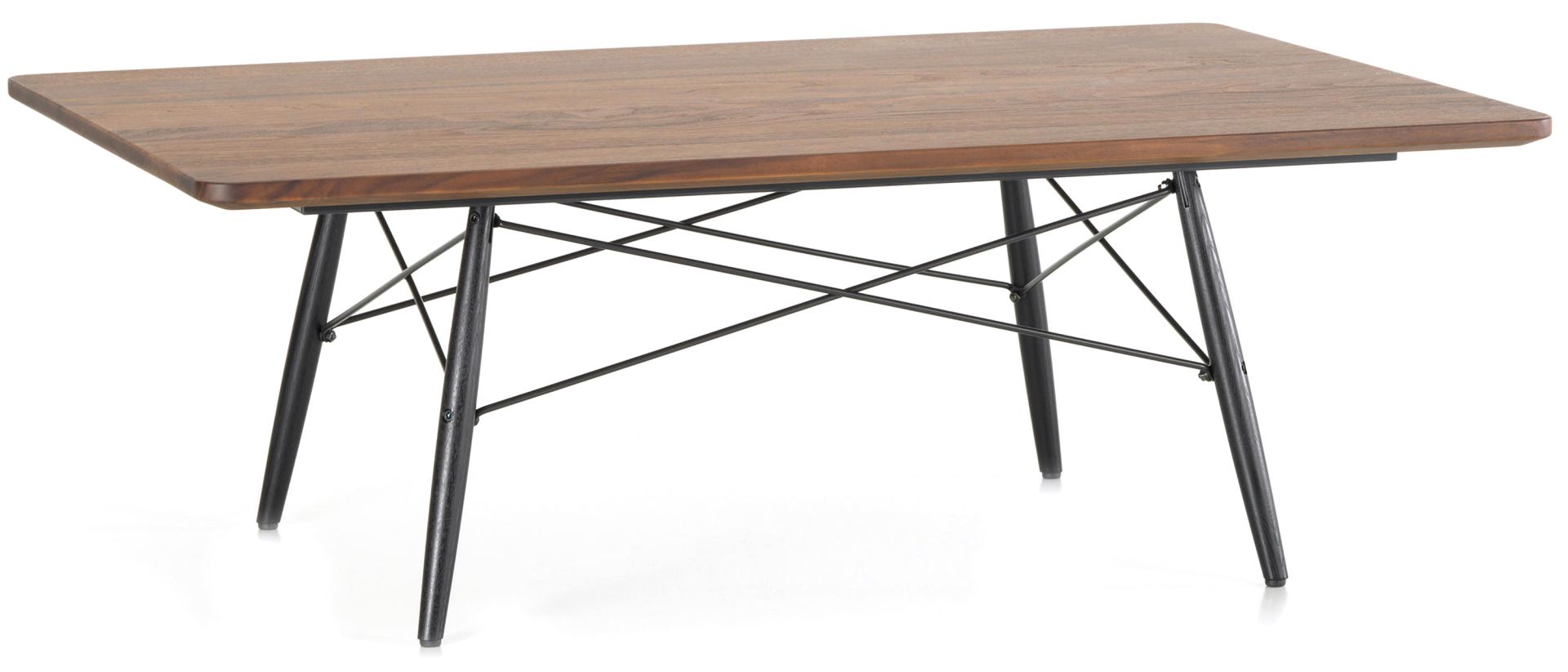 Vitra designové konferenční stoly Eames Coffee Table (114 x 76 cm) - DESIGNPROPAGANDA