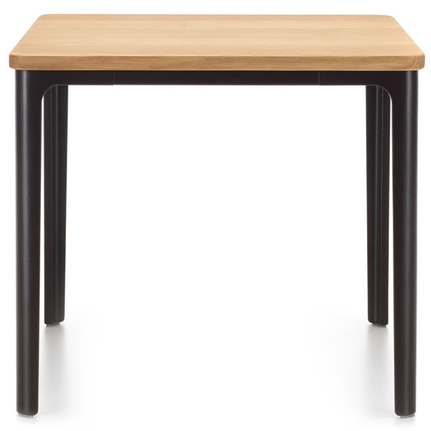 Vitra designové konferenční stoly Plate Table Square (71 x 71 cm) - DESIGNPROPAGANDA