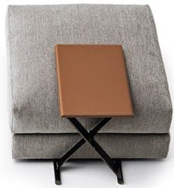 SABA - Odkládací stolek ANANTA CLASS 50x35 cm - 
