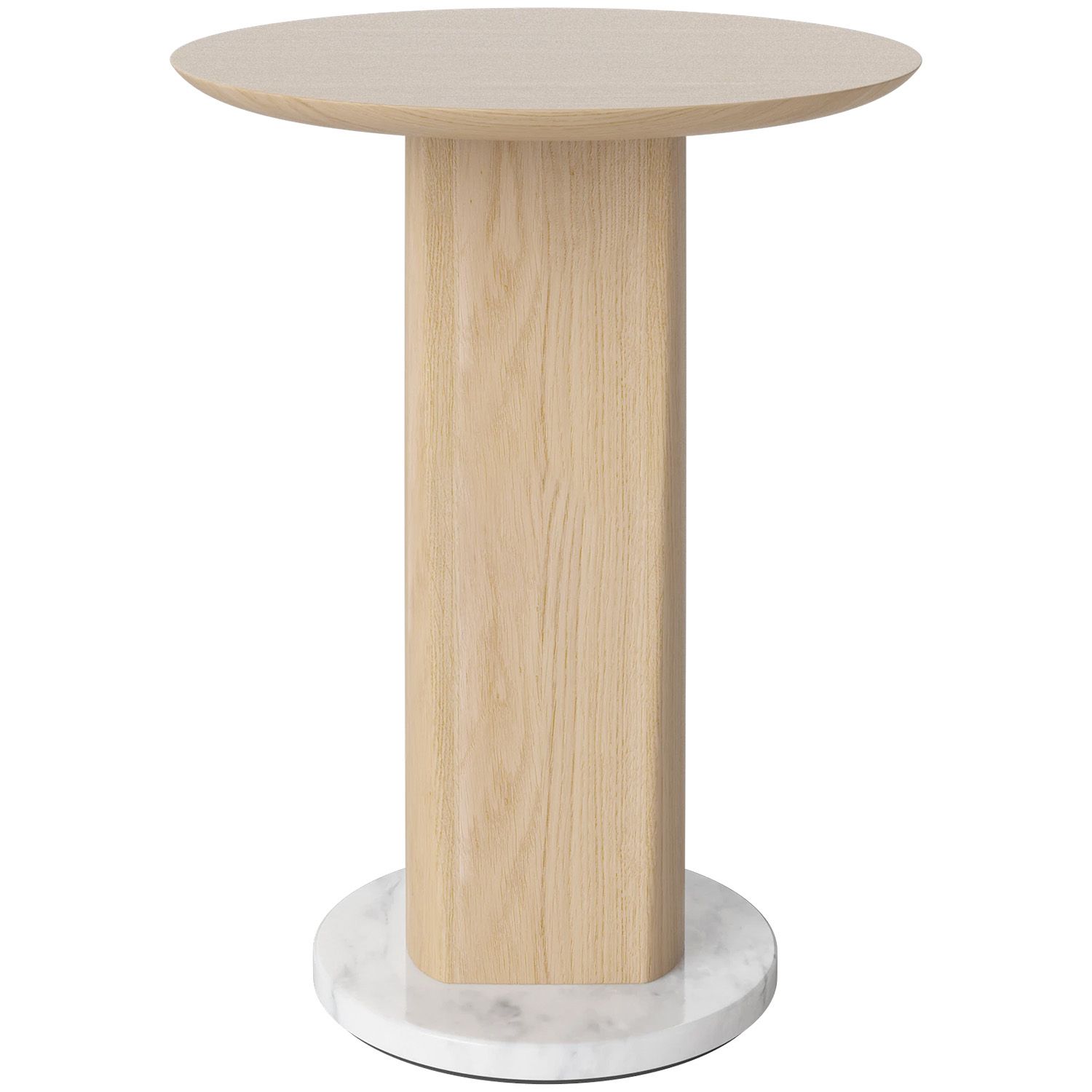 Bolia designové odkládací stolky Root Side Table (průměr 42 cm, výška 54 cm) - DESIGNPROPAGANDA