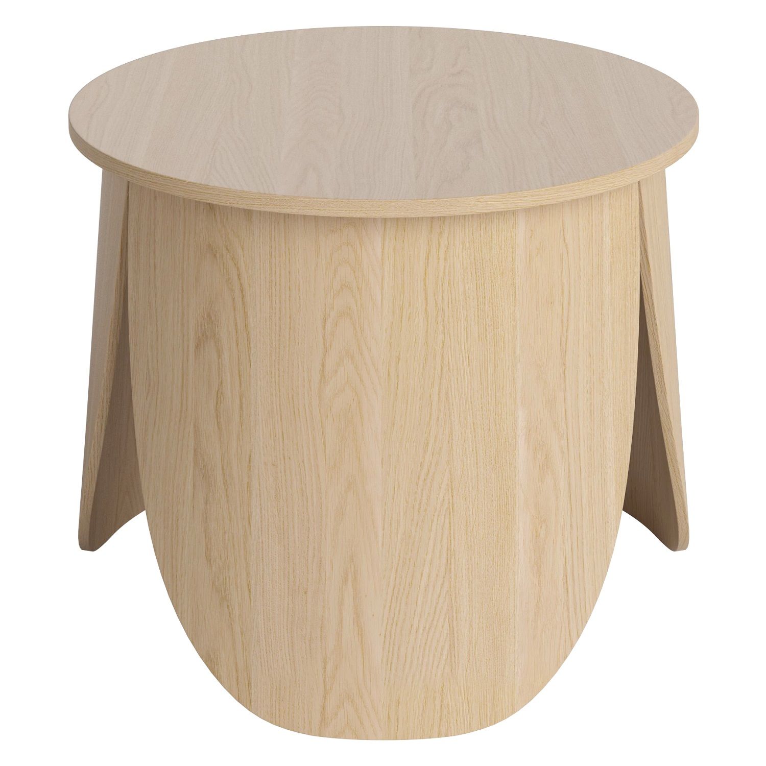 Bolia designové odkládací stolky Peyote Side Table (průměr 56 cm) - DESIGNPROPAGANDA