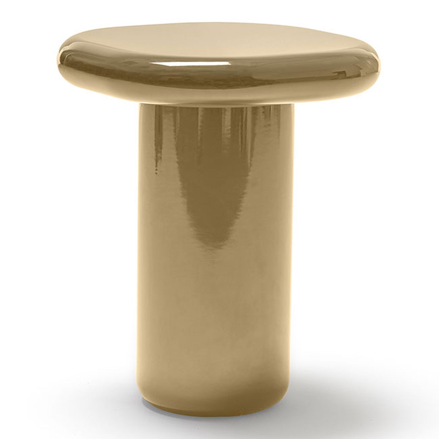 Mogg designové odkládací stolky Bilbao Tavolino (50 x 50 x H59 cm) - DESIGNPROPAGANDA