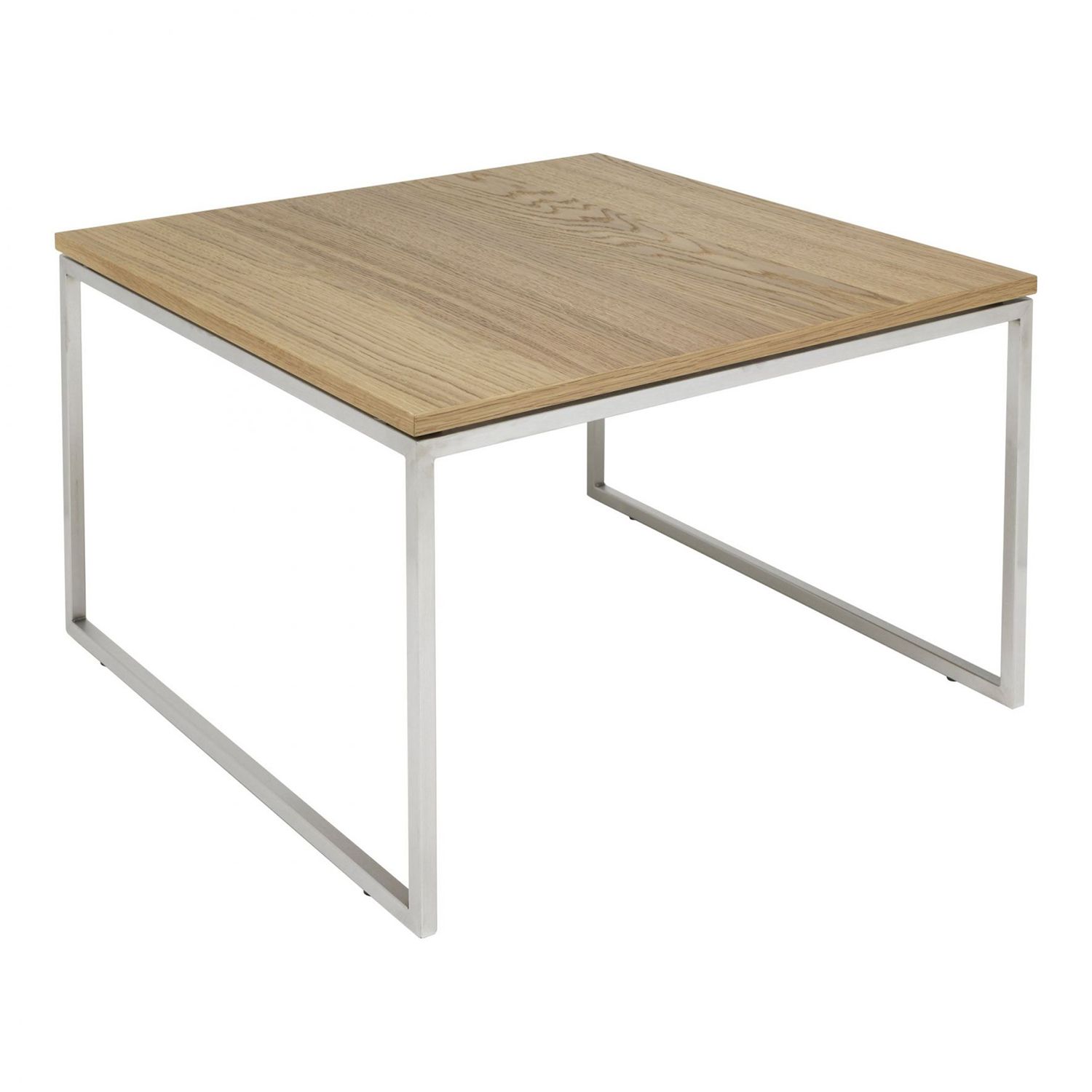 Jan Kurtz designové odkládací stolky Flat Side Table (37 x 60 x 60 cm) - DESIGNPROPAGANDA