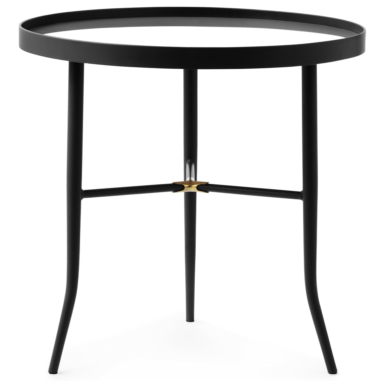 Normann Copenhagen designové odkládací stolky Lug Side Table - DESIGNPROPAGANDA