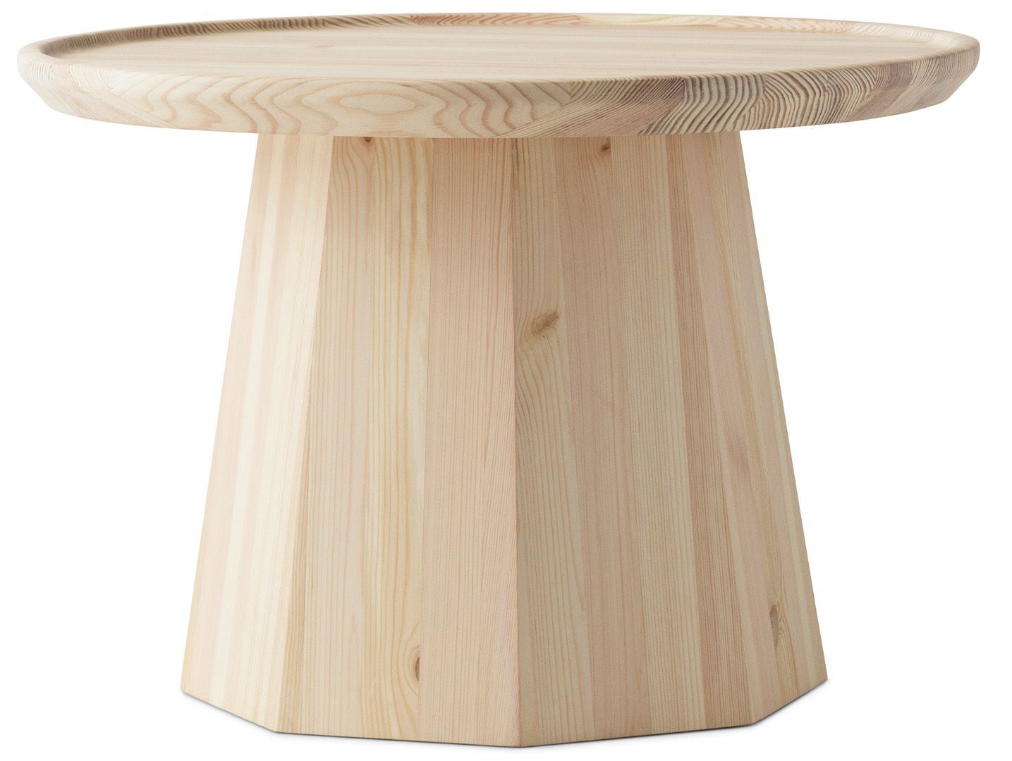 Normann Copenhagen designové odkládací stolky Pine Table Large - DESIGNPROPAGANDA
