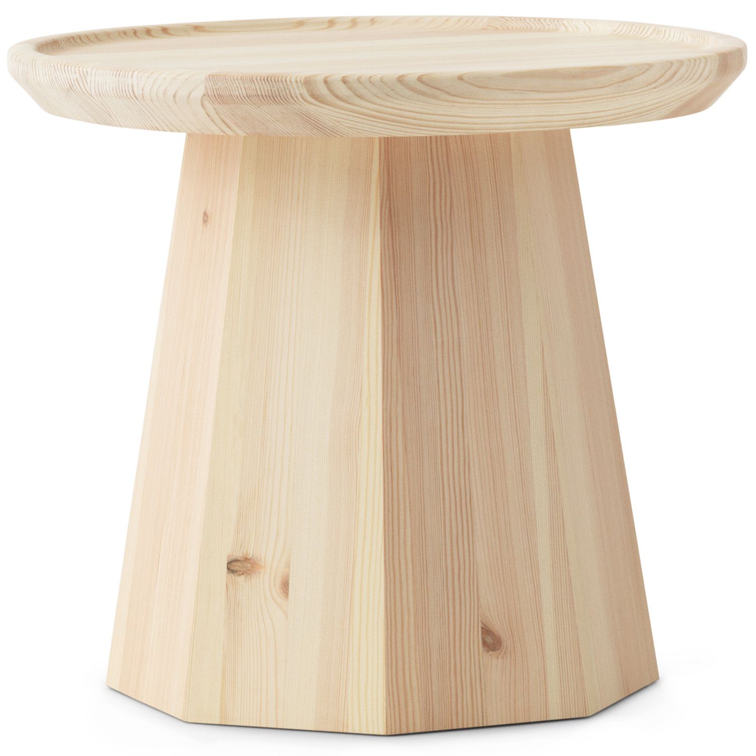 Normann Copenhagen designové odkládací stolky Pine Table Small - DESIGNPROPAGANDA