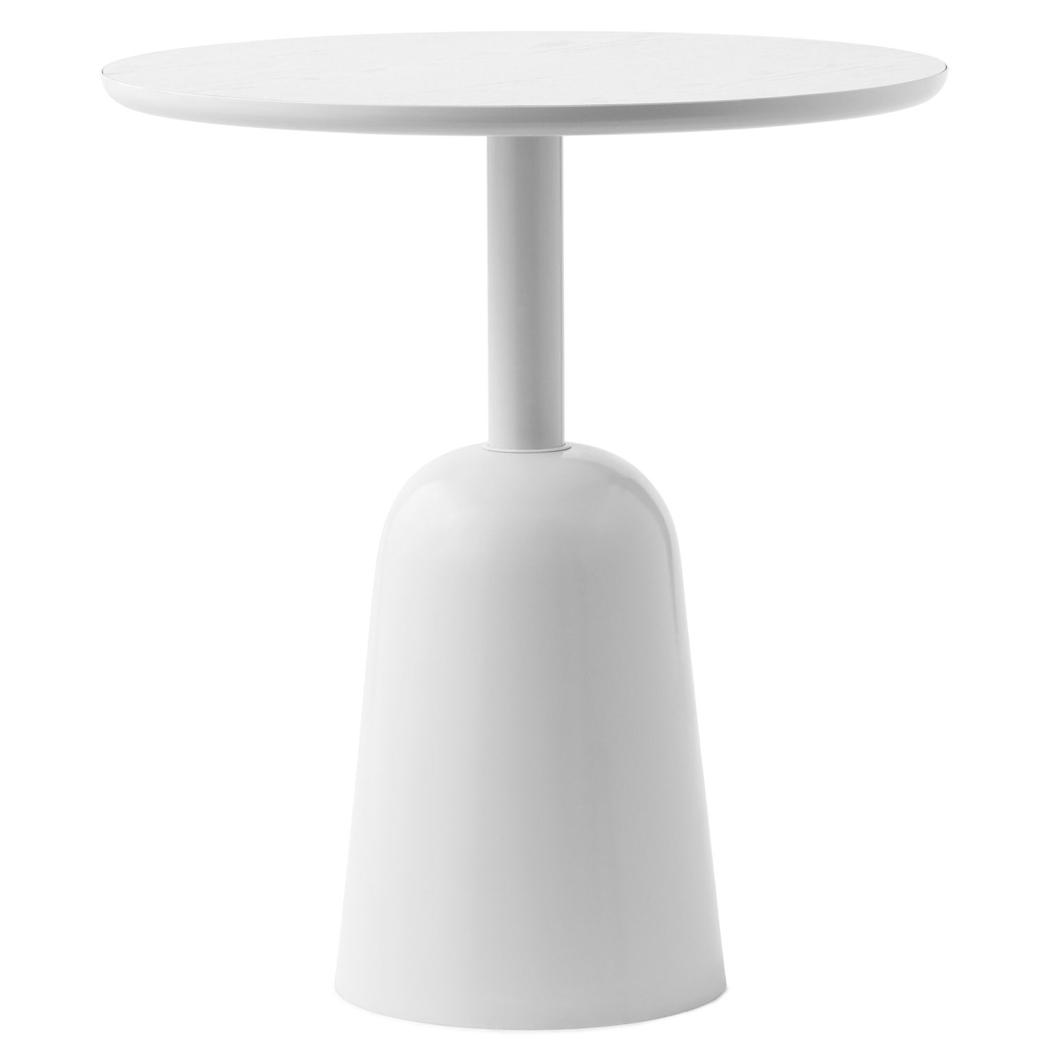 Normann Copenhagen designové odkládací stolky Turn Table - DESIGNPROPAGANDA