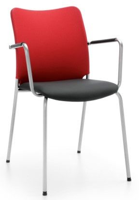ProfiM - Konferenční židle SUN H s područkami - 