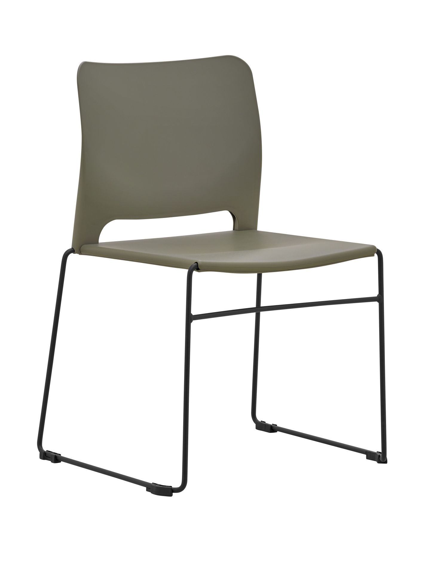 RIM - Konferenční židle REDONDA s plastovým sedákem - 