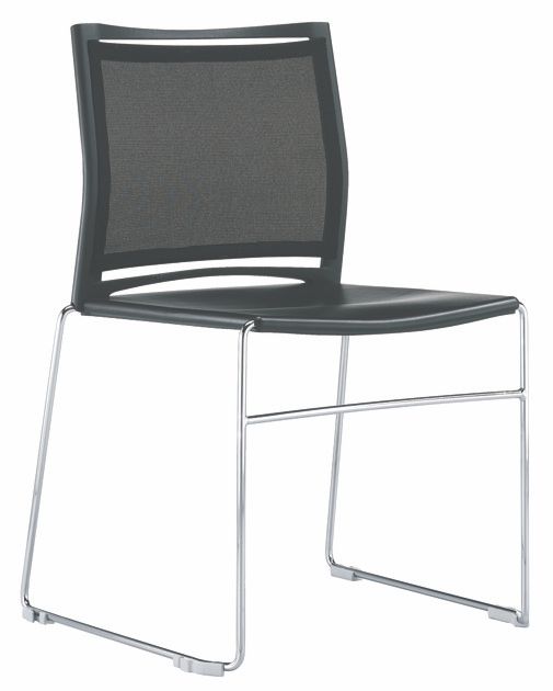 RIM - Konferenční židle WEB 010 s plastovým sedákem - 