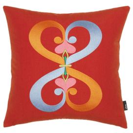 Vitra designové polštáře Embroidered Pillows Double Heart DESIGNPROPAGANDA