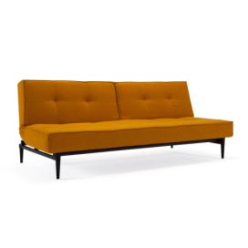 INNOVATION - Rozkládací sedačka SPLITBACK STYLETTO oranžová