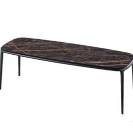 MIDJ - Konferenční stolek LEA, 108x39 cm