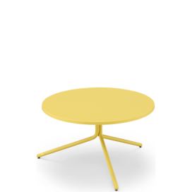 MIDJ - Konferenční stolek Trampoliere, Ø 70 cm