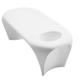 MYYOUR - Konferenční stolek LILY WITH ICEBOX (+ svítící varianta)
