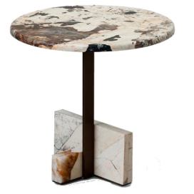 Tacchini - Konferenční stolek Joaquim, ⌀ 50 cm