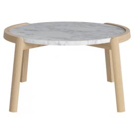 Bolia designové konferenční stoly Mix Coffee Table Medium (průměr 65 cm)