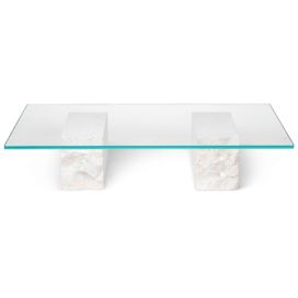 Ferm Living designové konferenční stoly Mineral Table