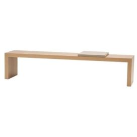 ANDREU WORLD - Lavice CLOSED BENCH