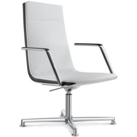 LD SEATING - Konferenční židle HARMONY 822-F34-N6