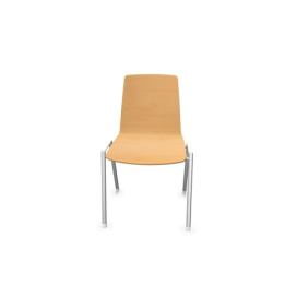 WIESNER HAGER - Konferenční židle NOOI 6601 - dřevěná