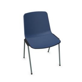 WIESNER HAGER - Konferenční židle PUC 6300 - čalouněná