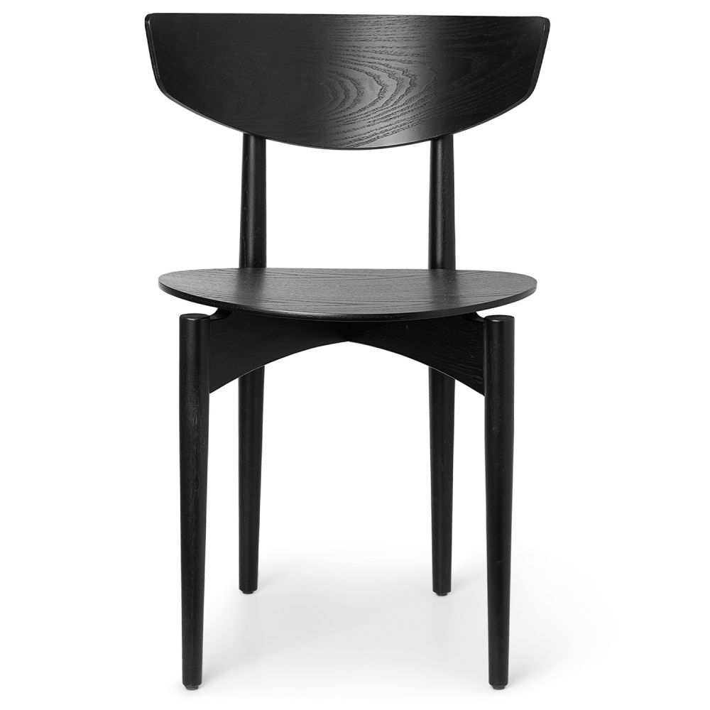 Ferm Living designové židle Herman Dining Chair Wood - DESIGNPROPAGANDA